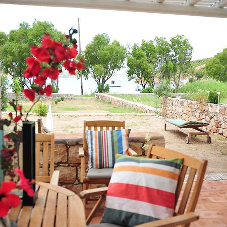 Villa Del Mar Grikos Bay  المظهر الخارجي الصورة