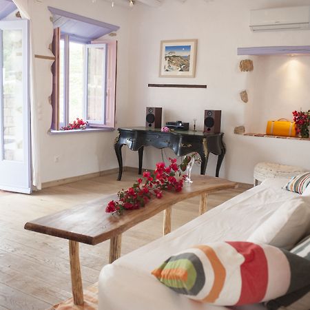 Villa Del Mar Grikos Bay  المظهر الخارجي الصورة