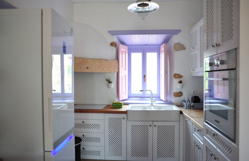 Villa Del Mar Grikos Bay  المظهر الخارجي الصورة