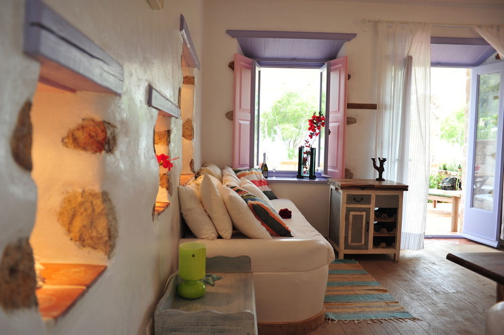 Villa Del Mar Grikos Bay  المظهر الخارجي الصورة