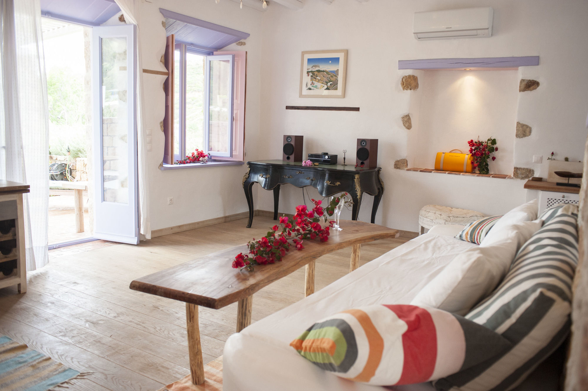 Villa Del Mar Grikos Bay  المظهر الخارجي الصورة